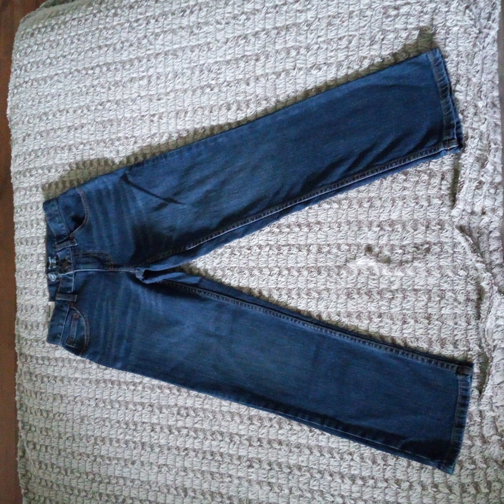 Boys size 10 wonder nation relaxed jeans